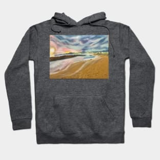 Salt pond, Kauai By Nikki Limpert Hoodie